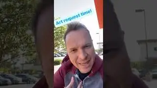 Art Request Time!