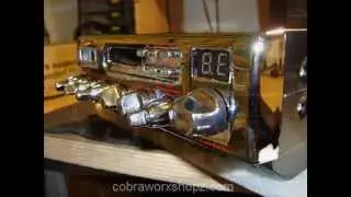 COBRAWORXSHOPZ - RANGER RCI-69FFB4 - 10m & 11m MULTIMODE AMATEUR RADIO TRANSCEIVER - 400 WATTS