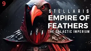 Stellaris Empire of Feathers - The Galactic Imperium