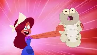 Zig & Sharko 👶 MARINA HAS A NEW BABY 👶 2020 compilation 💌 Cartoons for Children