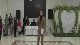 Серік пен Ляззаттың бір штук қызы Гүлнараның құдалығы. 2 бөлігі