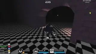 sonic.exe the disaster remake early beta game play 4 (roblox v0.24.1)
