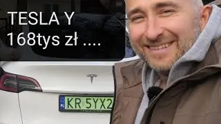SHOCK The cheapest Tesla Y for PLN 168,000! Why do I prefer Model 3?