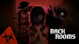 Одолеть Закулисье - Escape the Backrooms  (Монтаж | Нарезка | Закулисье | Карасия)