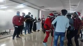 Cyberpark Xmas Celebration 2021