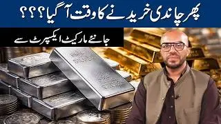 Right Time to Invest in Silver (Chandi) ? | Silver Investment Alret | Bhatti Saab