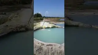 🇬🇪 Горячие источники Вани в Грузии