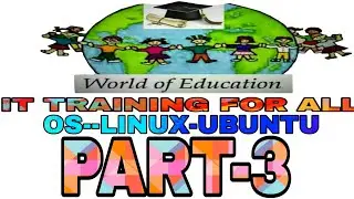 #WORLD OF EDUCATION IT TRAINING PART 3 720p