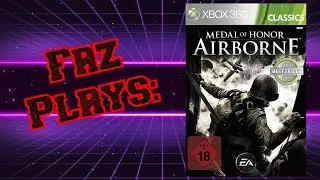 (Gameplay) Medal of Honor: Airborne (Xbox 360)