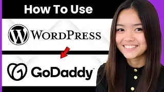 How to Use Wordpress in Godaddy 2026 (Step By Step)