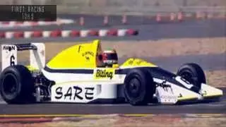 Top 10 Lost Teams of F1
