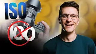 PODSTAWY FOTOGRAFII - ISO