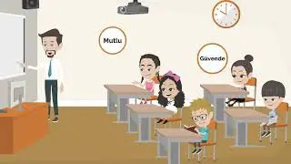 Turuncu Eğitim Koleji - İlköğretim | 2D Animasyon video
