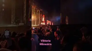 Viktoria Måneskin #måneskin beggin #beggin