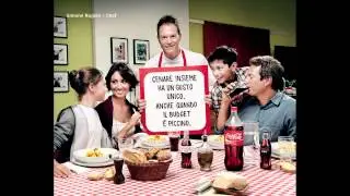 Mezzemaniche alle due zucche - Ceniamo insieme! Con Coca-Cola