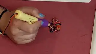 PUNCH NAKIŞI İLE ÇİÇEK YAPIMI (PUNCH NAKIŞ TEKNİKLERİ)