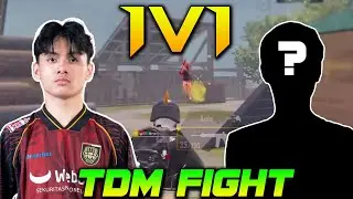 PUBG Mobile indonesia : Rosemary 1v1 TDM Fight Ep.512 