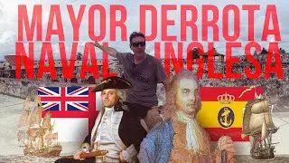 BATALLA CARTAGENA de INDIAS 1741  ⚔️  BLAS DE LEZO Machaca a INGLATERRA 🛡
