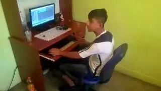 Sokak Şairi Diss Track [CanLı Performans] 2015 . . .