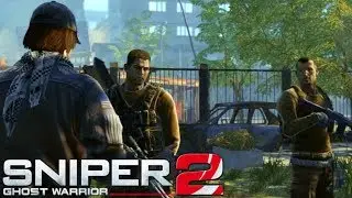 Операция Архангел - Sniper: Ghost Warrior 2 (HD 1080p 60 fps) прохождение #4