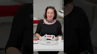 Inorganic Base Pigments Set - Erklärt & Mischtipps für Brauen von Ingrid Bregenzer DE