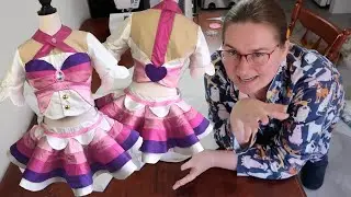 Making May from Pokemon | Cosplay Vlog