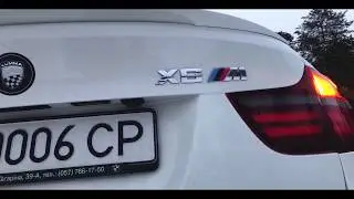 BMW 540 E34 vs BMW X6M ІІ by  KOVALEVSKIY