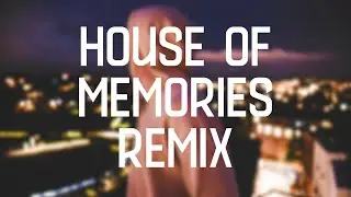 Panic! At The Disco – House of Memories (Vivary - Futur House Remix)
