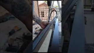 Безрамное остекление