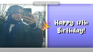Happy Birthday Justin!