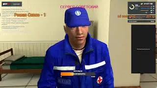 Я поступил в МЗ Некст РП (NEXT RP)