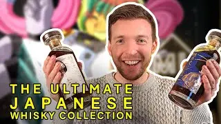 The Ultimate Japanese Whisky Collection 