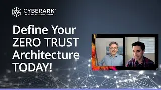 How to Define and Enforce a Zero Trust Architecture | Talha Tariq & Kevin Bocek, Venafi