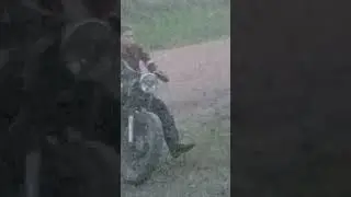 брат наконец то зделал мотор