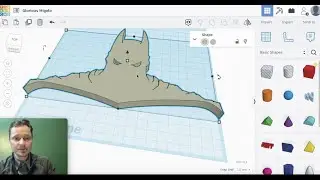 3D Printing Level 4: Importing to TinkerCad