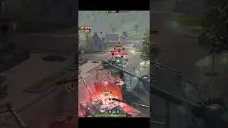 об268/4 БОМБАРДИР  !!! BIG BOSS | WoT Blitz  