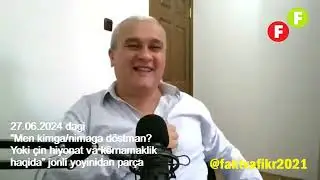 “Qur’on şahslarga emas, Alloh belgilagan yölga sodiq bölişni buyuradi”.
