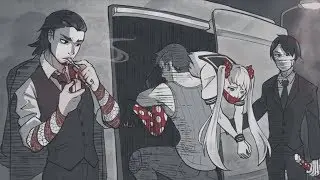 Якудза в Симуляторе Яндере [Перевод] | Yandere Simulator