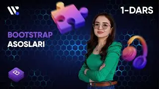 Bootstarp asoslari (1-dars)