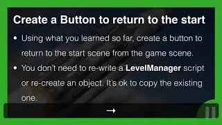 049 How To Load Scenes and Quit