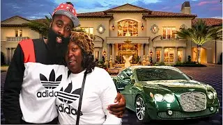 James Harden (WIFE) Lifestyle & Net Worth 2023