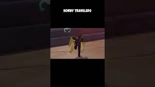 Horny Travelers!