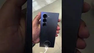 Galaxy zfold6 - first look galaxy zfold6 