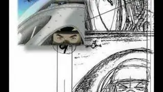 Narutaru episode 5 storyboard