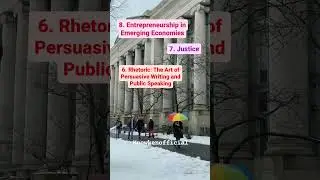 Top 8 Harvard University Online's Courses 