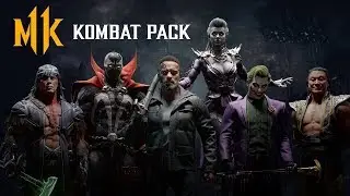 все X-ray атаки в игре Mortal Kombat 11 (ВСЕ ИКС РЕЙ УДАРЫ В МК 11)