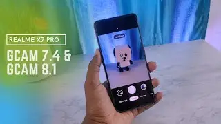 How to download GCAM on Realme X7 PRO | GCAM 7.4 & GCAM 8.1