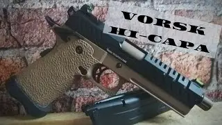 Vorsk HI-CAPA 5.1 (Review)