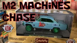 M2 Machines Chase Oreilly's