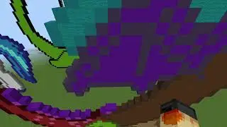 Discord (Pixel Art) [My Little Pony] 3/3 (Minecraft)